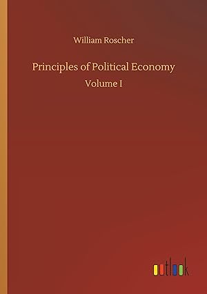 Seller image for Principles of Political Economy for sale by moluna