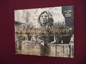 Seller image for Stairway to Heaven. The Final Resting Places of Rock's Legends. for sale by BookMine