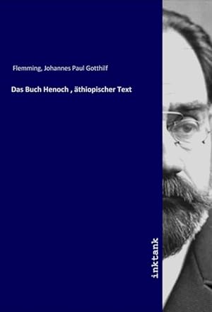 Seller image for Das Buch Henoch , athiopischer Text for sale by moluna