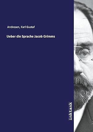 Seller image for Ueber die Sprache Jacob Grimms for sale by moluna