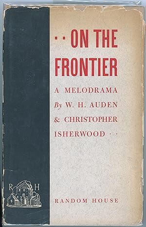 Seller image for On The Frontier for sale by The Reluctant Bookseller