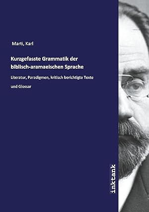 Seller image for Kurzgefasste Grammatik der biblisch-aramaeischen Sprache for sale by moluna