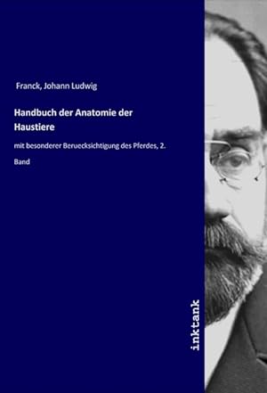 Imagen del vendedor de Handbuch der Anatomie der Haustiere a la venta por moluna