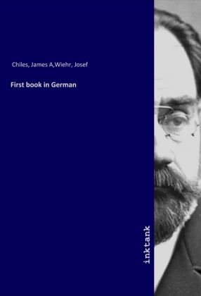 Immagine del venditore per First book in German venduto da moluna