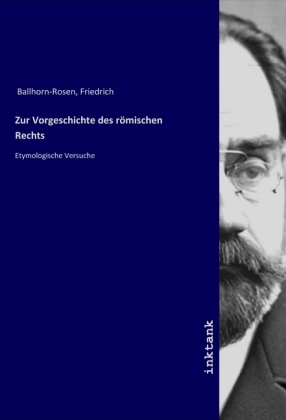 Seller image for Zur Vorgeschichte des roemischen Rechts for sale by moluna