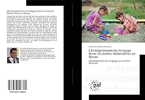Seller image for L\'Enseignement du langage Dans les Ã©coles Maternelles en Oman for sale by moluna