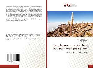 Seller image for Les plantes terrestres face au stress hydrique et salin for sale by moluna