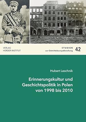 Imagen del vendedor de Erinnerungskultur und Geschichtspolitik in Polen von 1998 bis 2010 a la venta por moluna