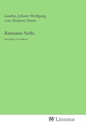 Seller image for Rameaus Neffe for sale by moluna