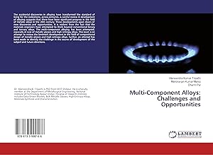 Seller image for Multi-Component Alloys: Challenges and Opportunities for sale by moluna