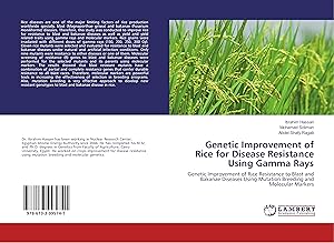 Seller image for Genetic Improvement of Rice for Disease Resistance Using Gamma Rays for sale by moluna