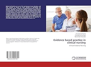 Seller image for Evidence based practice in clinical nursing for sale by moluna