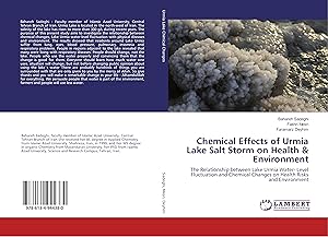 Seller image for Chemical Effects of Urmia Lake Salt Storm on Health & Environment for sale by moluna