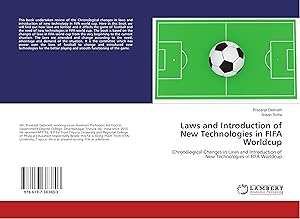 Seller image for Laws and Introduction of New Technologies in FIFA Worldcup for sale by moluna