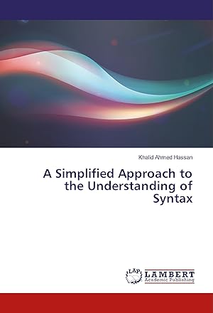 Seller image for A Simplified Approach to the Understanding of Syntax for sale by moluna