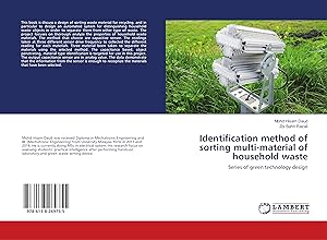 Seller image for Identification method of sorting multi-material of household waste for sale by moluna