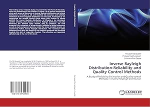 Immagine del venditore per Inverse Rayleigh Distribution-Reliability and Quality Control Methods venduto da moluna