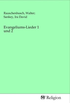 Seller image for Evangeliums-Lieder 1 und 2 for sale by moluna
