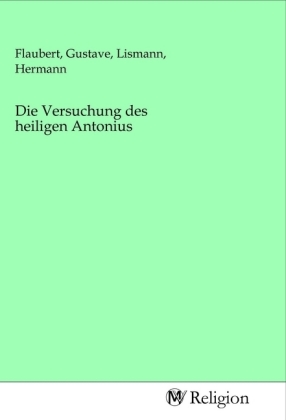 Imagen del vendedor de Die Versuchung des heiligen Antonius a la venta por moluna