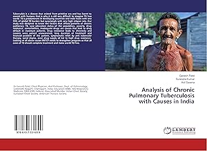 Seller image for Analysis of Chronic Pulmonary Tuberculosis with Causes in India for sale by moluna