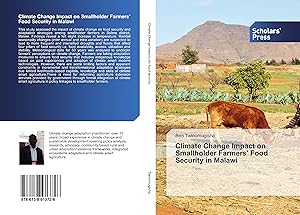 Bild des Verkufers fr Climate Change Impact on Smallholder Farmers\ Food Security in Malawi zum Verkauf von moluna