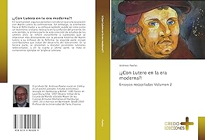 Bild des Verkufers fr Con Lutero en la era moderna?! zum Verkauf von moluna