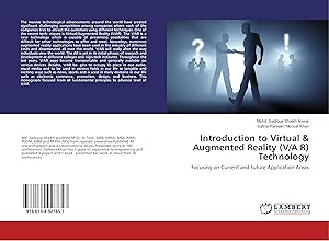 Seller image for Introduction to Virtual & Augmented Reality (V/A R) Technology for sale by moluna