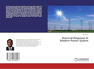 Seller image for Demand Response in Modern Power System for sale by moluna