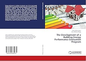 Bild des Verkufers fr The Development of a Building Energy Performance Evaluation Program zum Verkauf von moluna