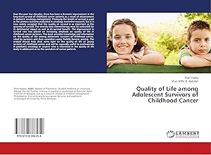 Bild des Verkufers fr Quality of Life among Adolescent Survivors of Childhood Cancer zum Verkauf von moluna