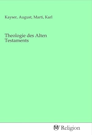 Immagine del venditore per Theologie des Alten Testaments venduto da moluna