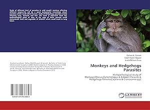 Immagine del venditore per Monkeys and Hedgehogs Parasites venduto da moluna