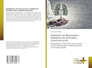 Seller image for Problmes de Possessions, Problmes de dlivrance, deuxime partie for sale by moluna
