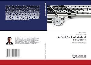 Seller image for A CookBook of Medical Electronics for sale by moluna
