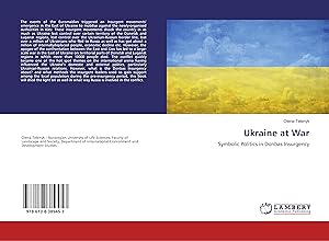 Bild des Verkufers fr Ukraine at War zum Verkauf von moluna