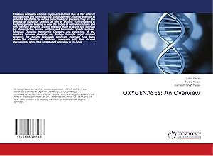 Seller image for OXYGENASES: An Overview for sale by moluna