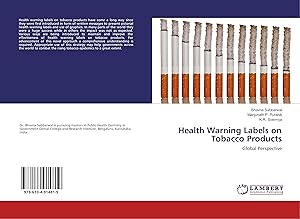Seller image for Health Warning Labels on Tobacco Products for sale by moluna