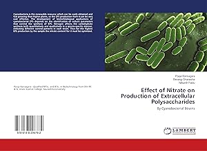 Seller image for Effect of Nitrate on Production of Extracellular Polysaccharides for sale by moluna