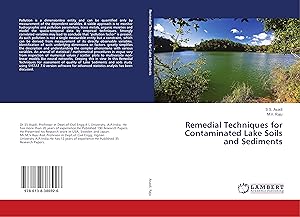 Seller image for Remedial Techniques for Contaminated Lake Soils and Sediments for sale by moluna