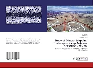 Bild des Verkufers fr Study of Mineral Mapping Techniques using Airborne Hyperspectral Data zum Verkauf von moluna