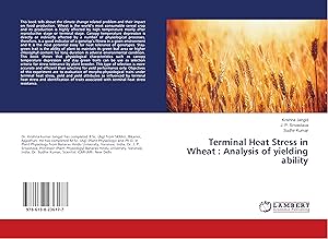 Seller image for Terminal Heat Stress in Wheat : Analysis of yielding ability for sale by moluna