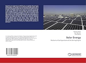 Seller image for Solar Energy for sale by moluna