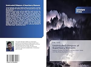 Seller image for Unshrouded Glimpses of Superheavy Elements for sale by moluna