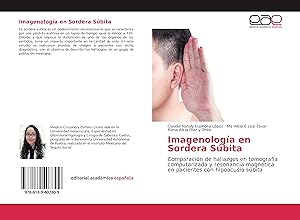 Seller image for Imagenologa en Sordera Sbita for sale by moluna