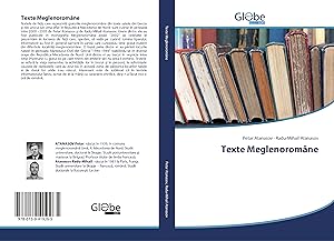 Seller image for Texte Meglenoromne for sale by moluna