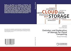 Bild des Verkufers fr Evolution and Exploration of Storage for Cloud Computing zum Verkauf von moluna