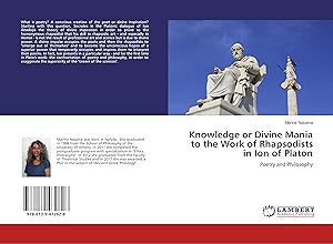 Seller image for Knowledge or Divine Mania to the Work of Rhapsodists in Ion of Platon for sale by moluna