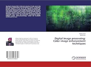 Seller image for Digital image processing: Color image enhancement techniques for sale by moluna