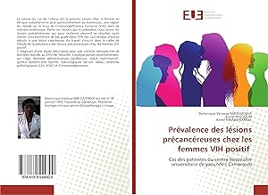 Seller image for Prvalence des lsions prcancreuses chez les femmes VIH positif for sale by moluna