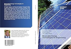 Imagen del vendedor de Renewable Energy Technologies for Engineering a la venta por moluna